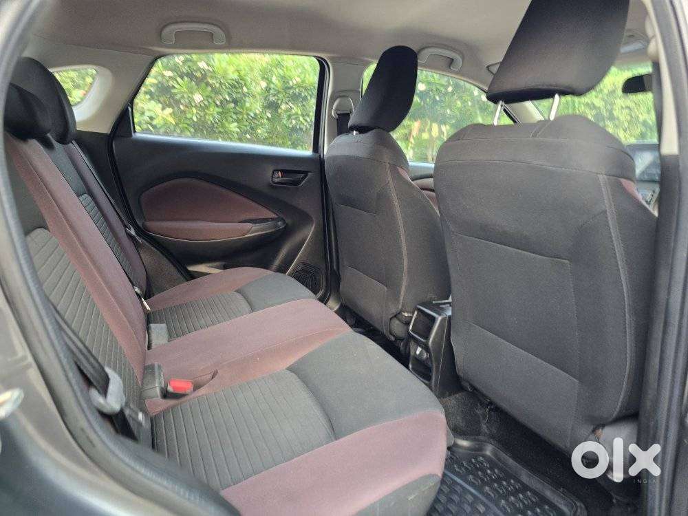 Maruti Suzuki Fronx Delta Plus 1.2l Mt, 2023