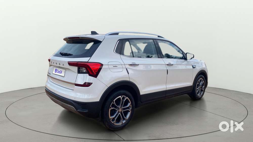 Skoda Kushaq 1.0 Tsi Style At, 2021, Petrol
