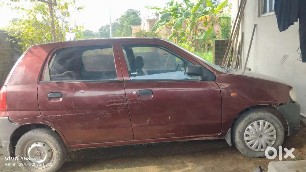 Maruti Suzuki Alto 2008 Car