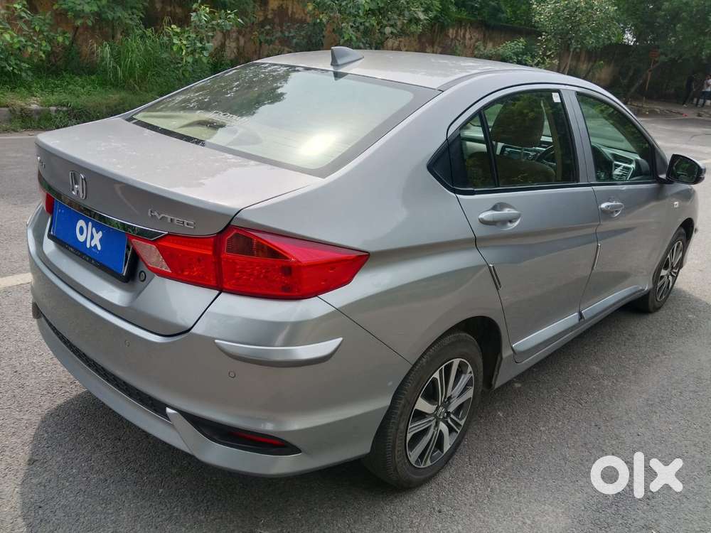 Honda City I Vtec Sv, 2019, Petrol