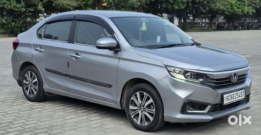 Honda Amaze V Cvt I-dtec, 2023, Petrol