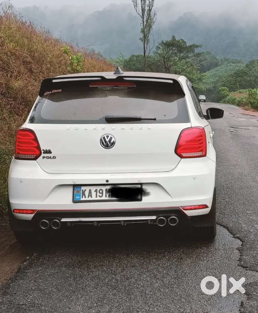 2nd Owner Volkswagen Polo 2015