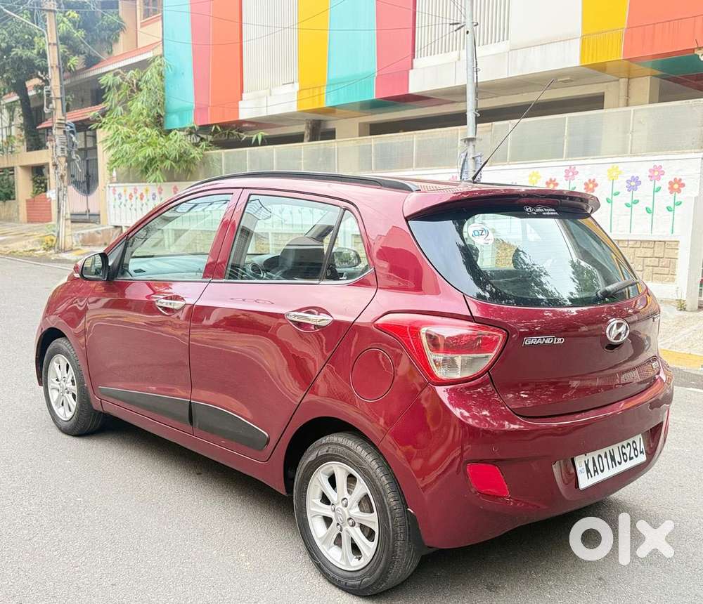 Hyundai Grand I10 Asta 1.2 (o) Vtvt, 2016, Petrol
