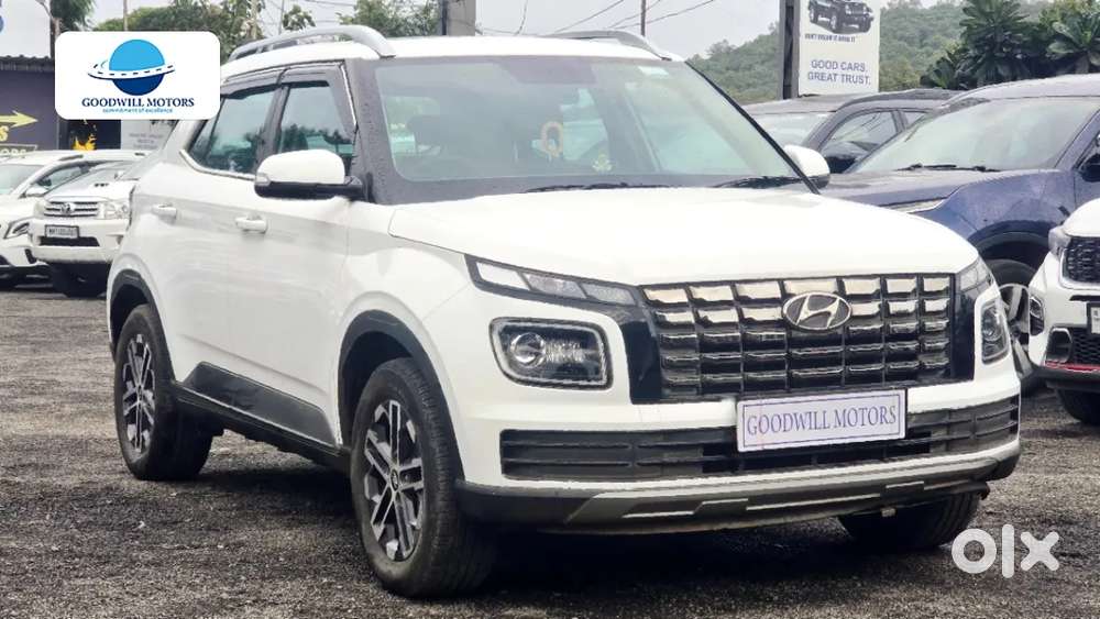 Hyundai Venue [2022-ongoing] 1.5 Crdi Sx, 2023, Diesel