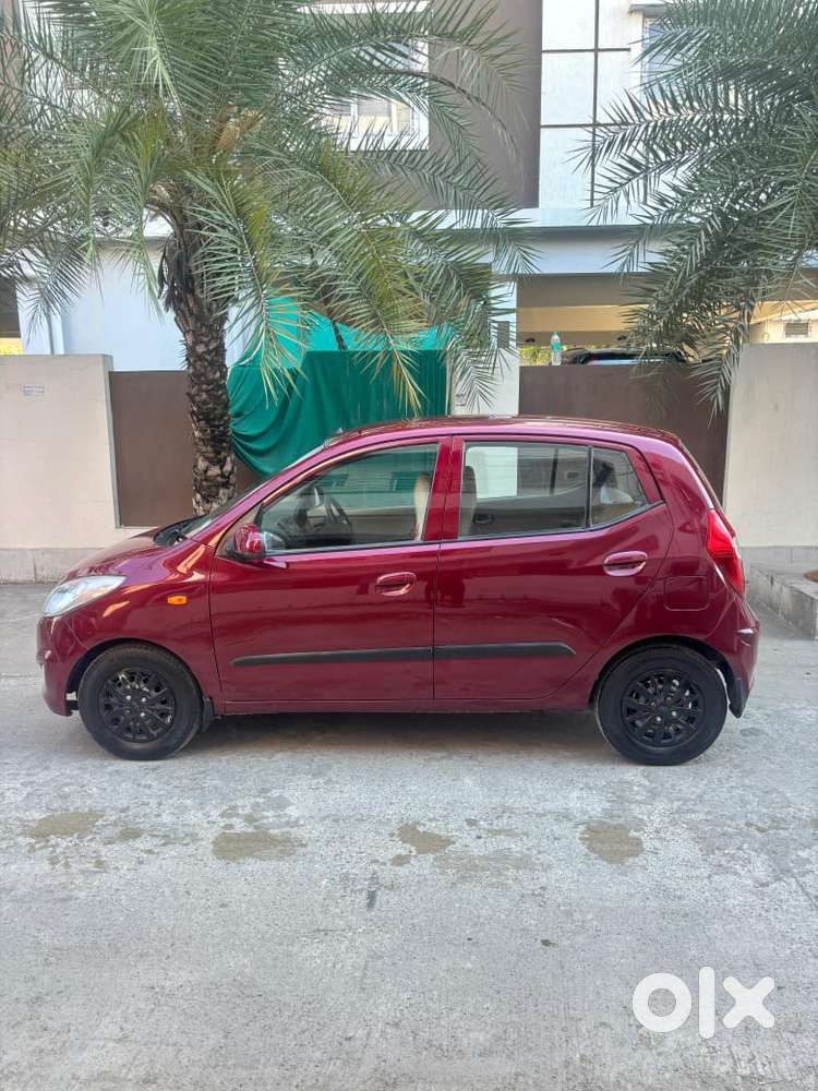 Hyundai I10 1.2 Kappa Sportz, 2015, Cng & Hybrids
