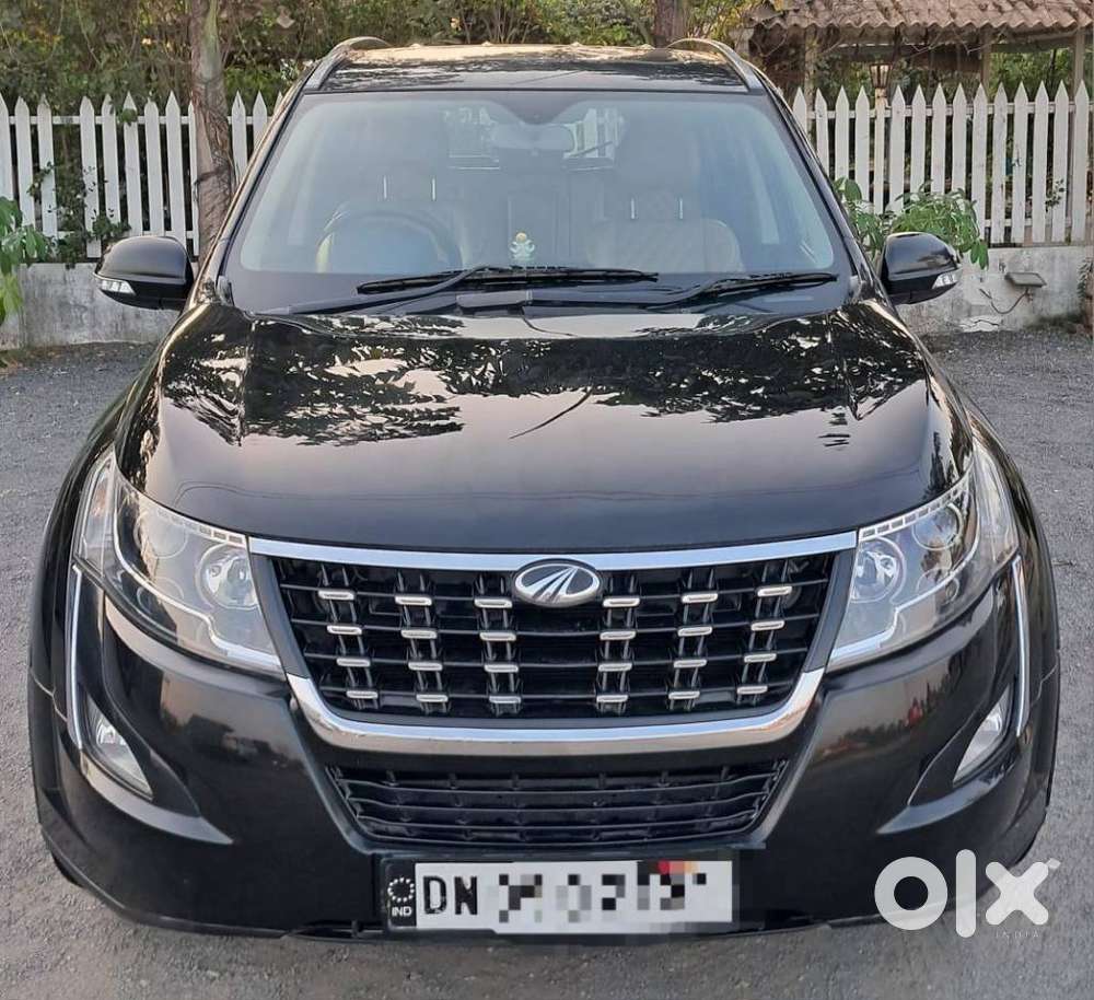 Mahindra Xuv500, 2018, Diesel