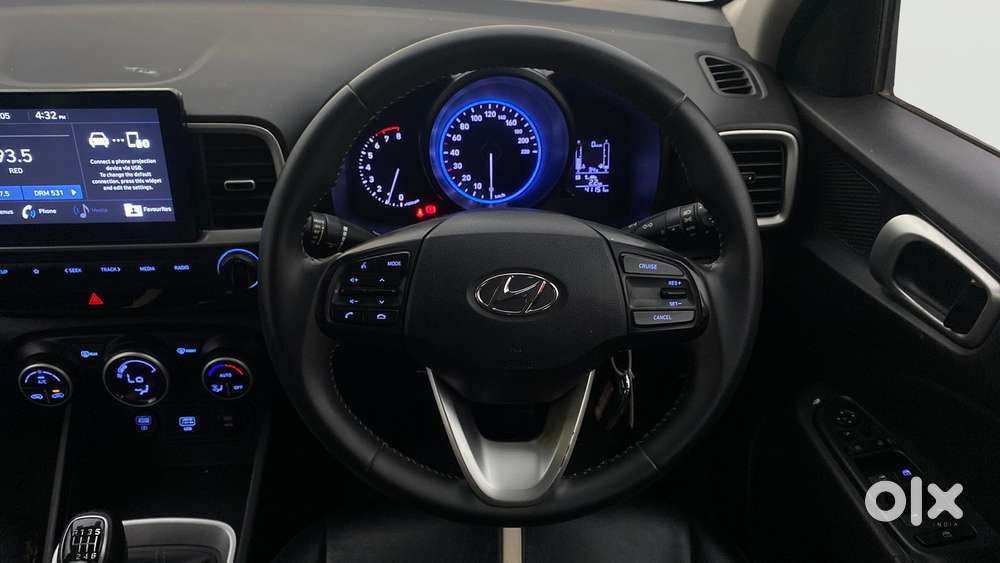 Hyundai Venue Sx Turbo, 2020, Petrol