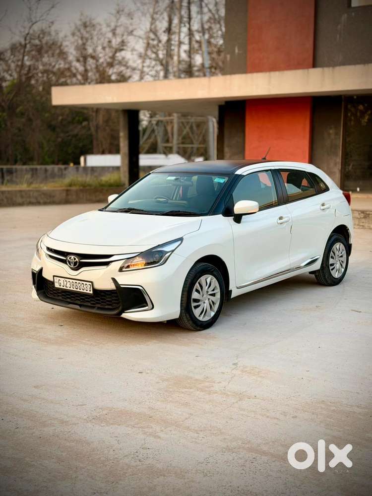 Toyota Glanza 1.2 S Amt, 2023, Petrol