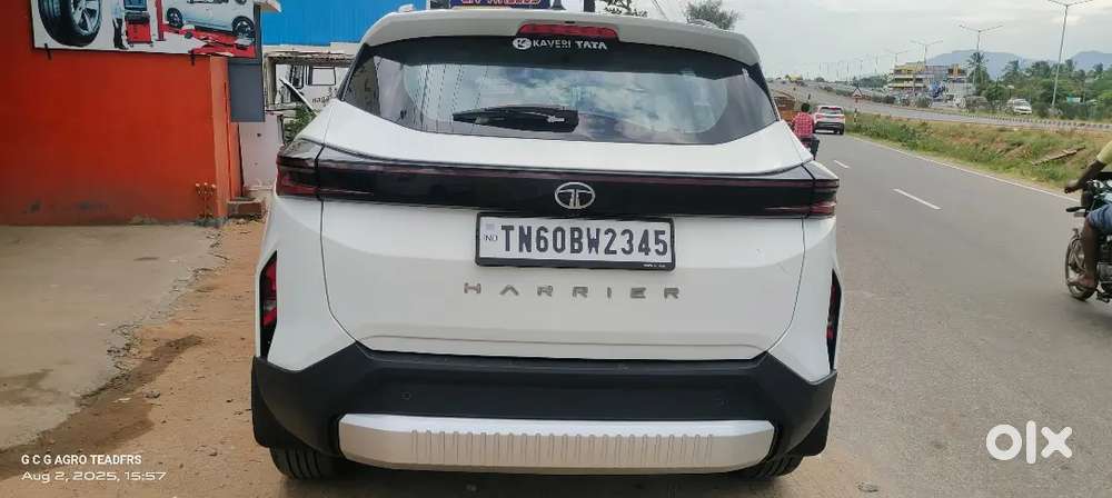 Tata Harrier 2024 Diesel Manual