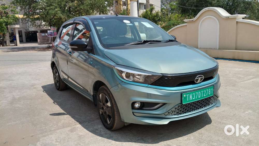 Tata Tiago Ev Xt Lr, 2024, Electric