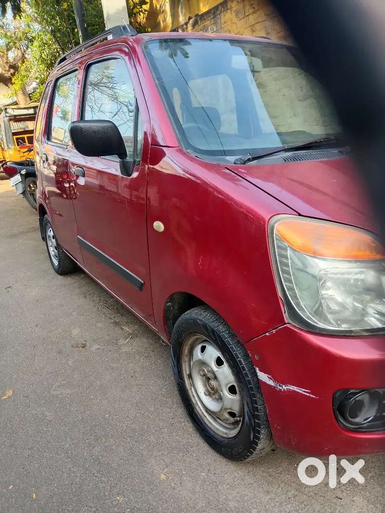 Maruti Suzuki Wagon R 2008 Petrol And Lpg Good Condition Fc Up To 2028
