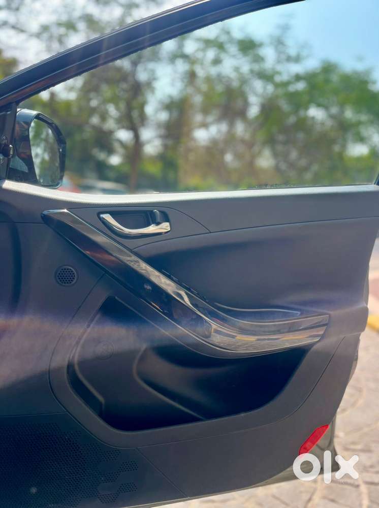 Tata Nexon Fearless Pr  1.2 Revotron Petrol 7dca Dt, 2024, Petrol