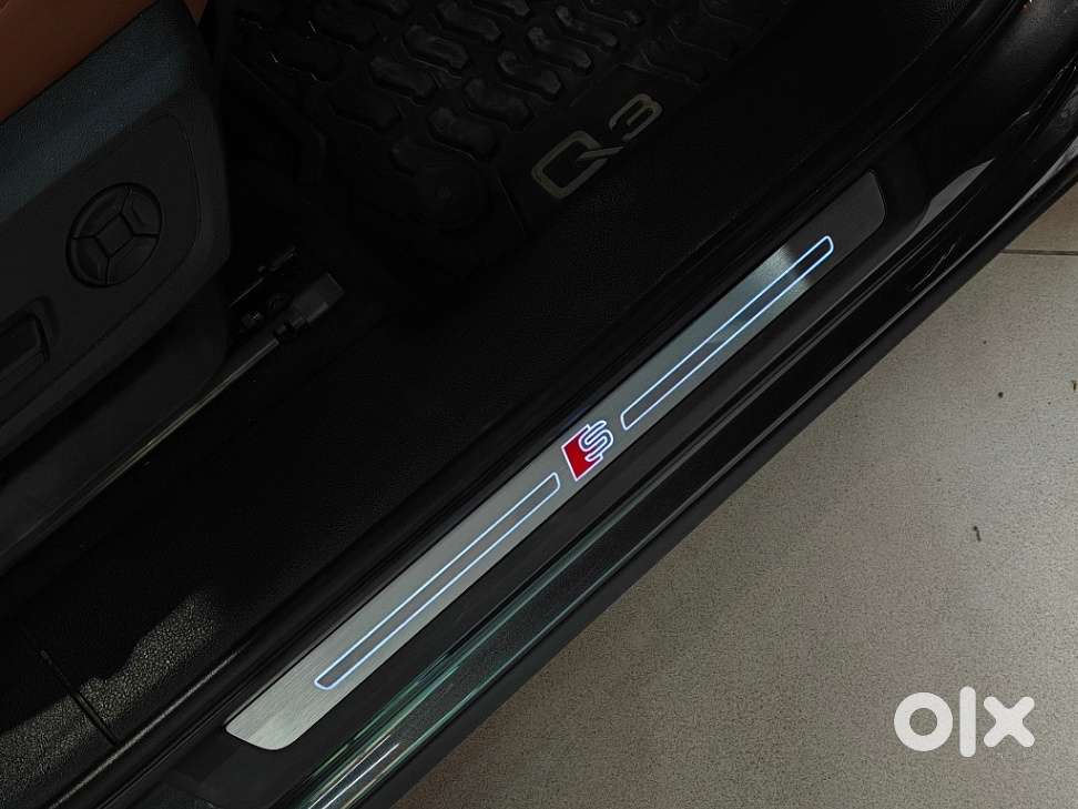 Audi Q3 Sportback Technology Plus S-line, 2024, Petrol