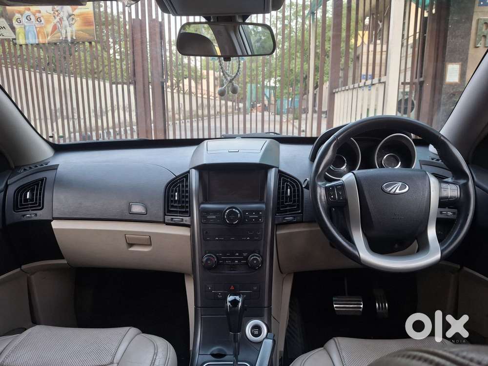 Mahindra Xuv500 W10 At, 2017, Diesel