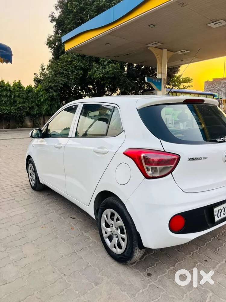 Hyundai Grand I10, 2018, Petrol
