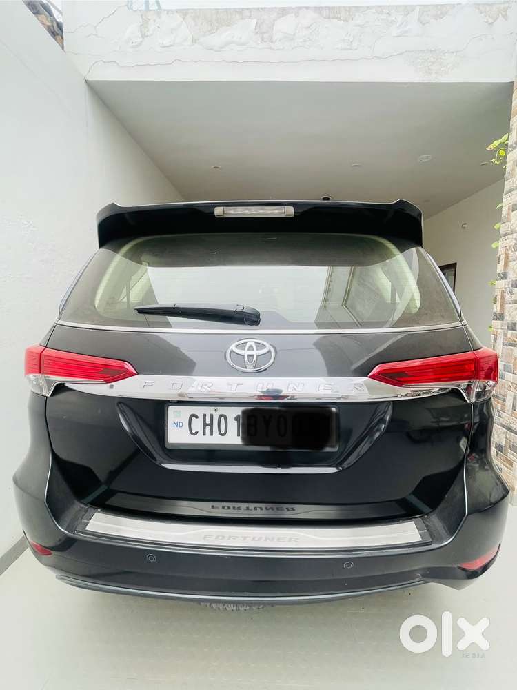 Toyota Fortuner 4x2 At 2.8 Diesel, 2019, Diesel