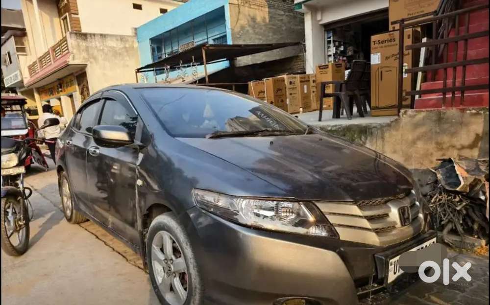 Honda City 2011 Cng & Petrol  Good Conditions