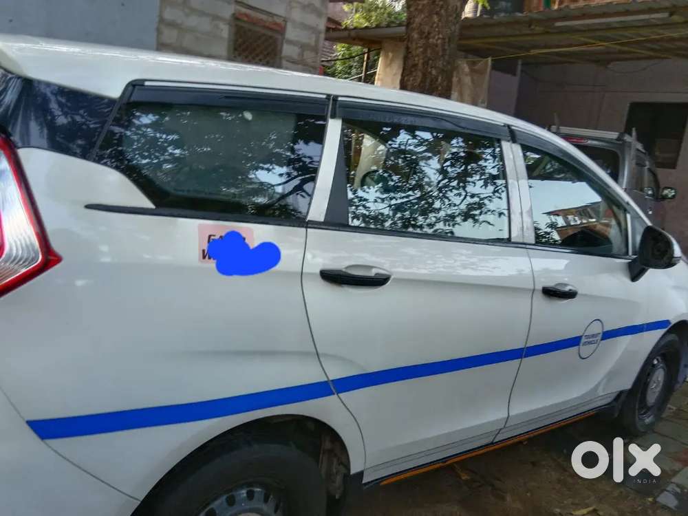 Mahindra Marazzo Diesel 2019 Model