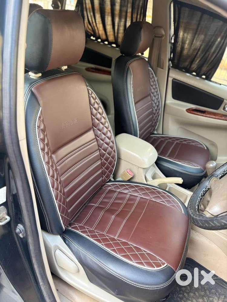 Toyota Innova 2007 Ending Diesel Good Condition