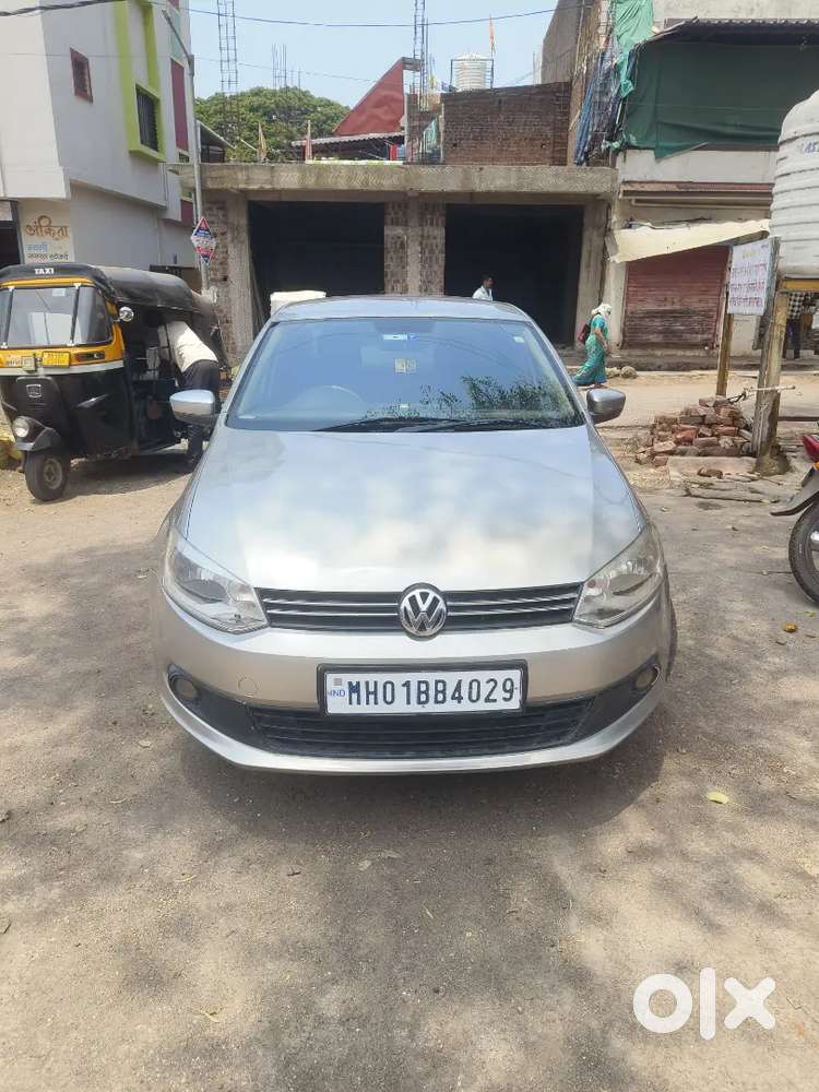 Selling Vw Vento 1.6 Tdi Diseal