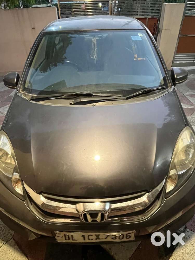 Honda Amaze 2017 December