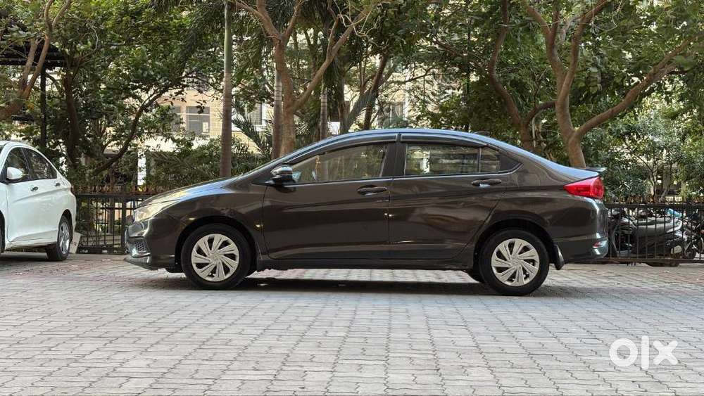Honda City, 2017, Diesel