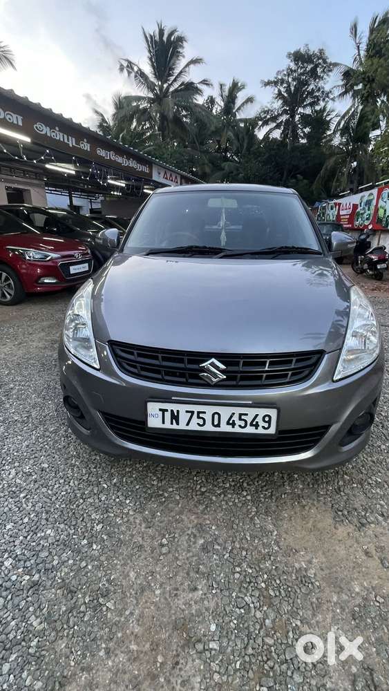 Maruti Suzuki Swift Dzire Vdi Bsiv, 2014, Diesel