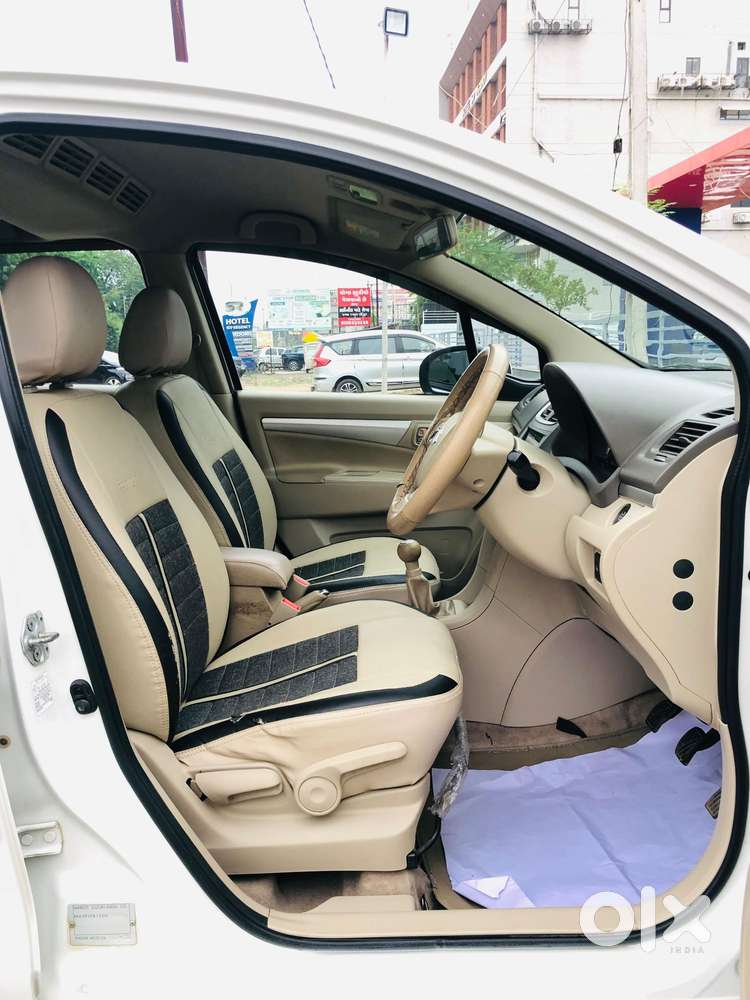 Maruti Suzuki Ertiga Zdi+ Shvs, 2018, Diesel