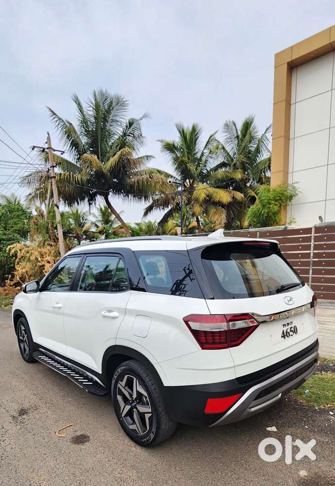 Hyundai Alcazar 1.5 Prestige Exe Diesel Mt 7 Str, 2022, Diesel