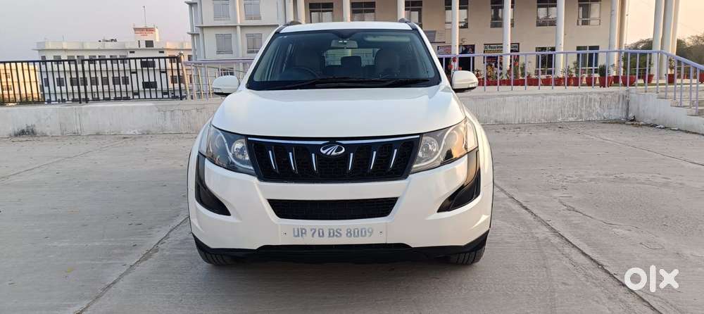 Mahindra Xuv500 W6 2wd, 2017, Diesel