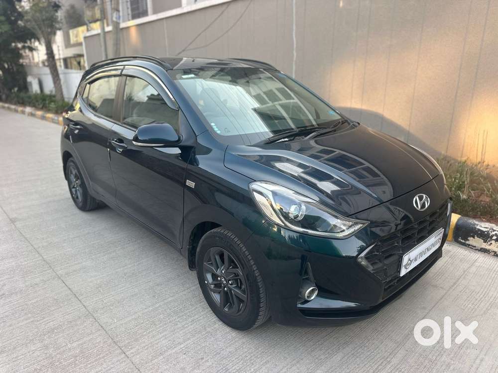 Hyundai Grand I10 Nios Amt Sportz, 2019, Petrol