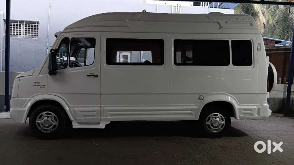 Force Motors One, 2016, Diesel