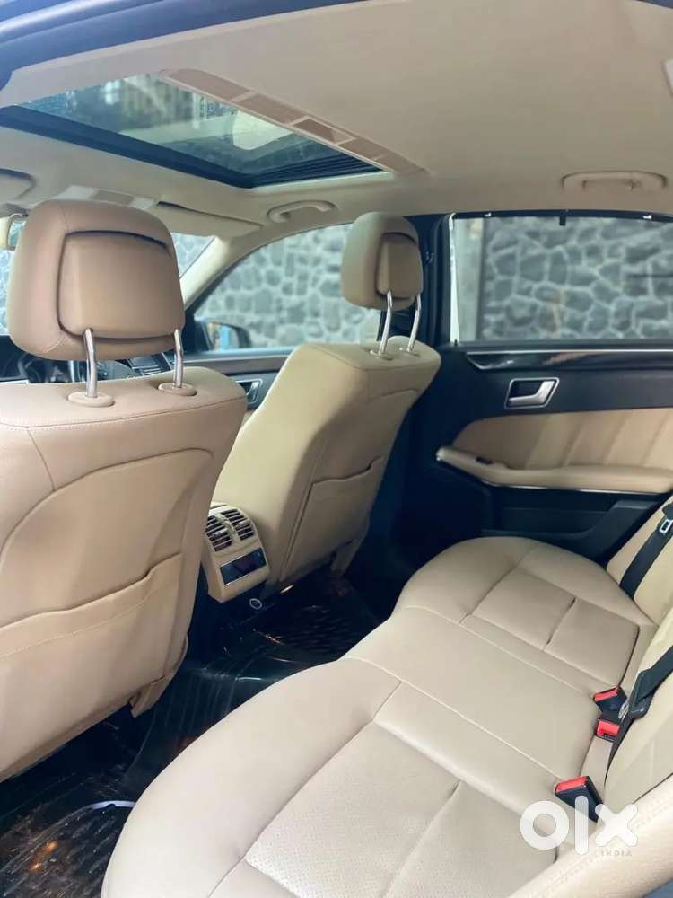 Mercedes E250d Cdi Avantgarde Edition 2012-13