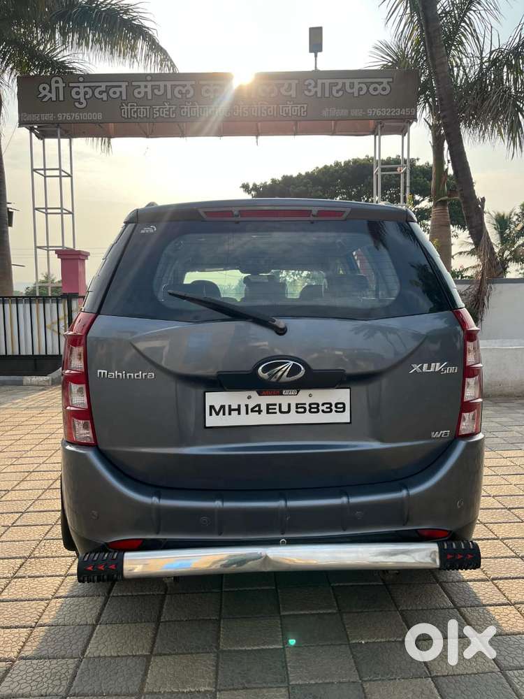 Mahindra Xuv500 W8, 2015, Diesel