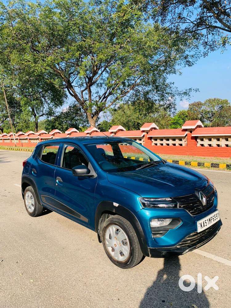 Renault Kwid 1.0 Rxt Amt, 2020, Petrol