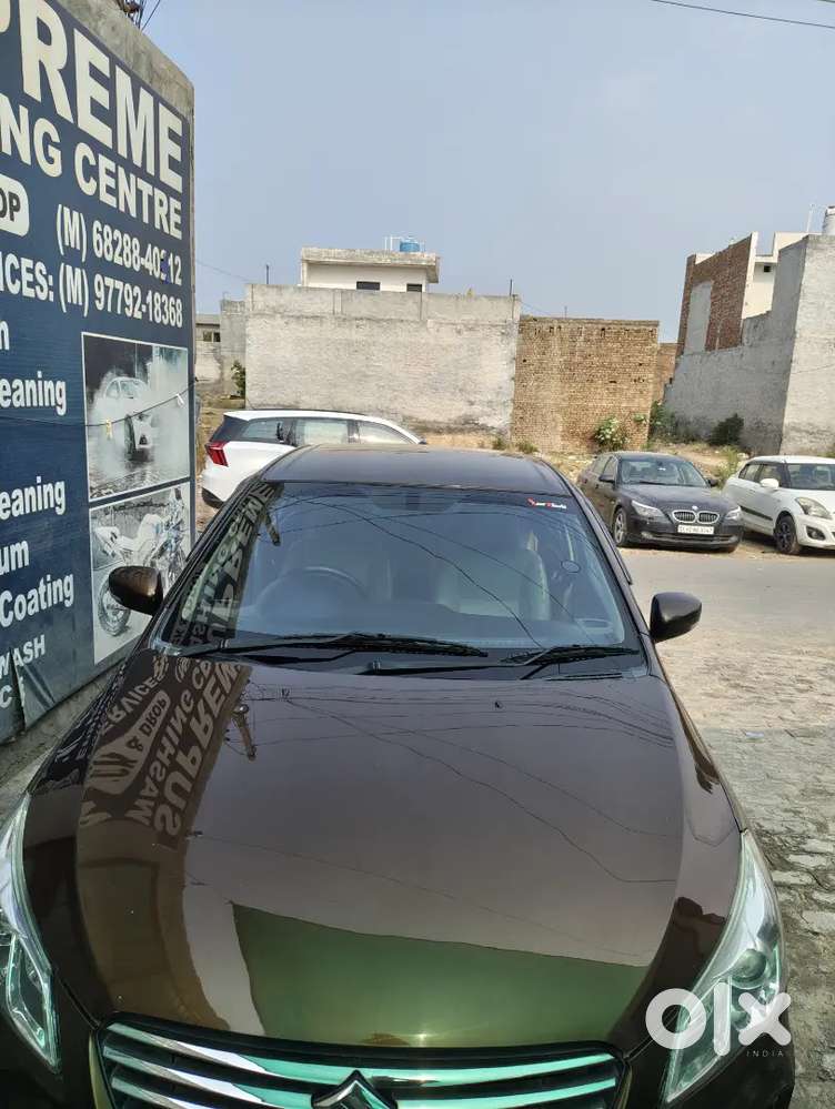 Maruti Suzuki Ciaz 201617 Diesel 110000 Km Driven