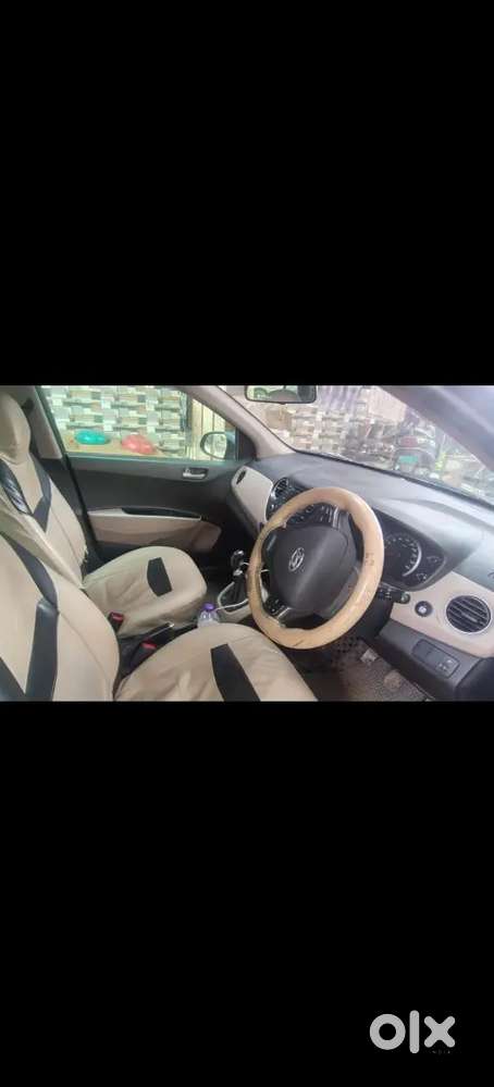Grand I10 Diesel 2015 Button Start