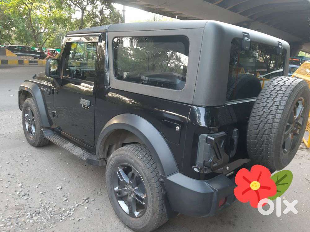 Mahindra Thar Lx D At 4wd Ht, 2024, Petrol
