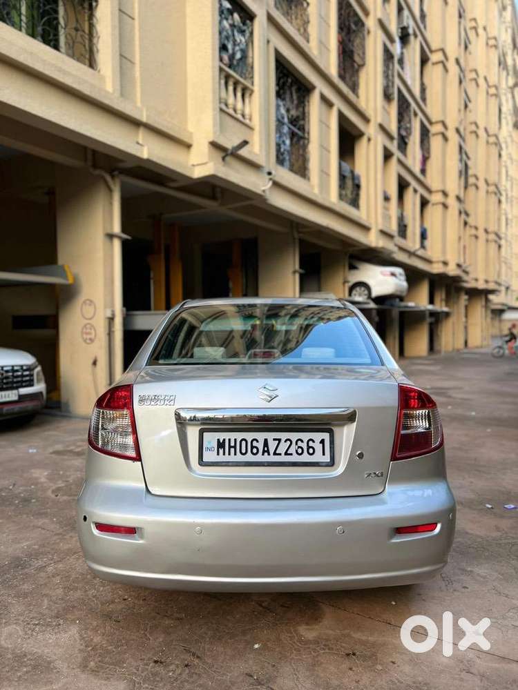 Maruti Suzuki Sx4 2010 Petrol 56000 Km Driven