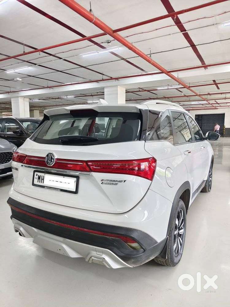 Mg Hector 1.5 Dct Sharp, 2019, Petrol