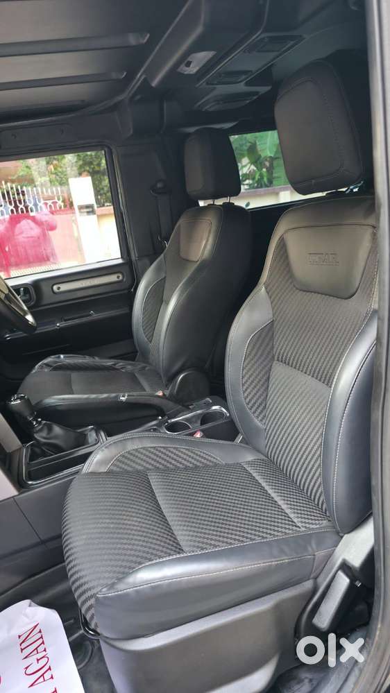 Mahindra Thar Lx Hard Top Diesel Mt Rwd, 2025, Diesel