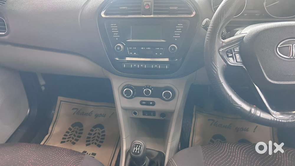 2019 Tata Tiago Petrol 96000 Kilometer Non Accidental O