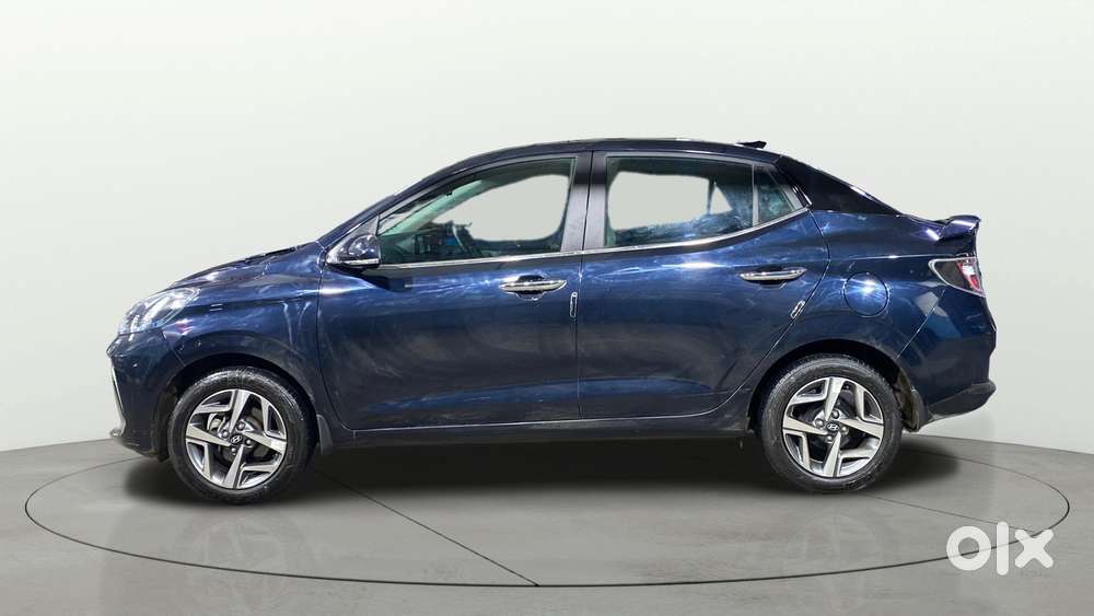 Hyundai Aura 1.2 Sx Petrol Manual, 2024, Petrol