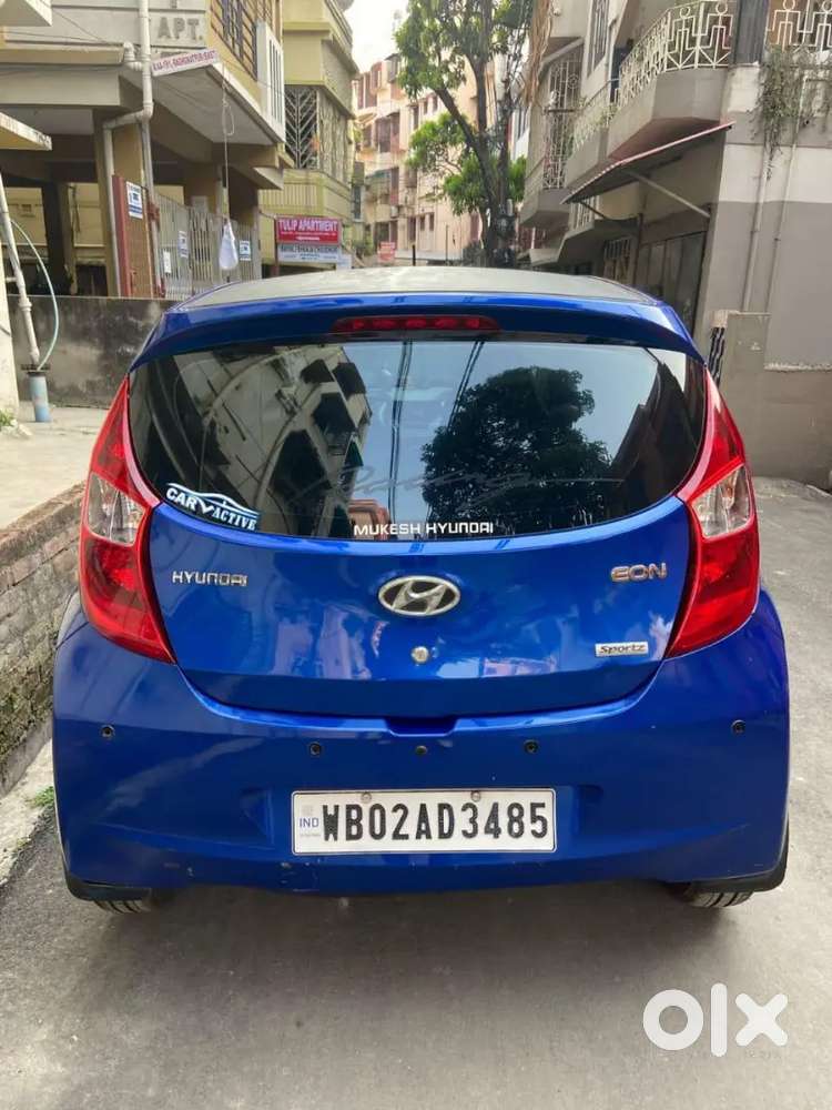 Hyundai Eon Sportz 2014 Petrol Car