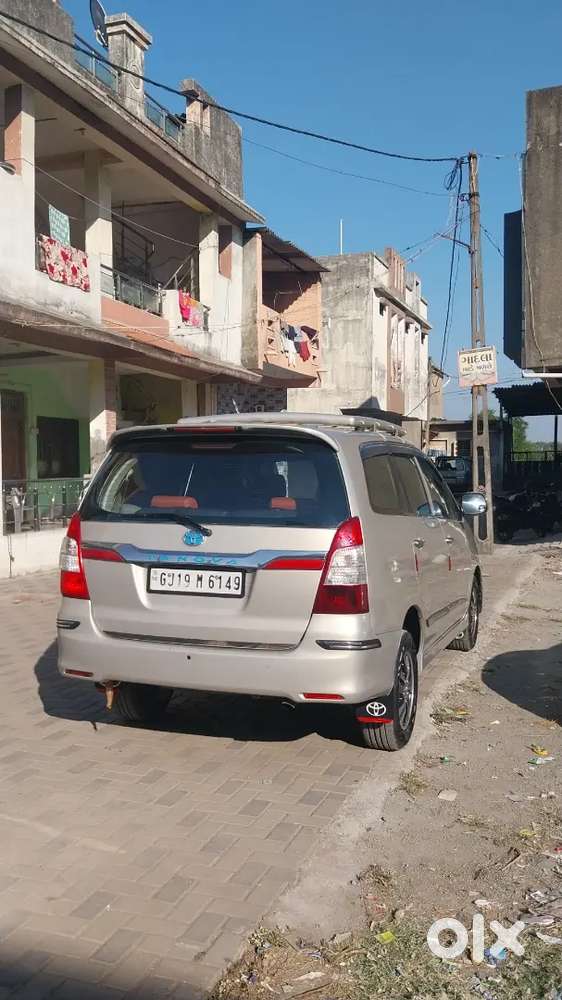 Toyota Innova 2011 Diesel Good Condition