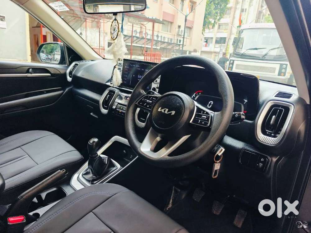 Kia Sonet Htk Plus, 2022, Petrol