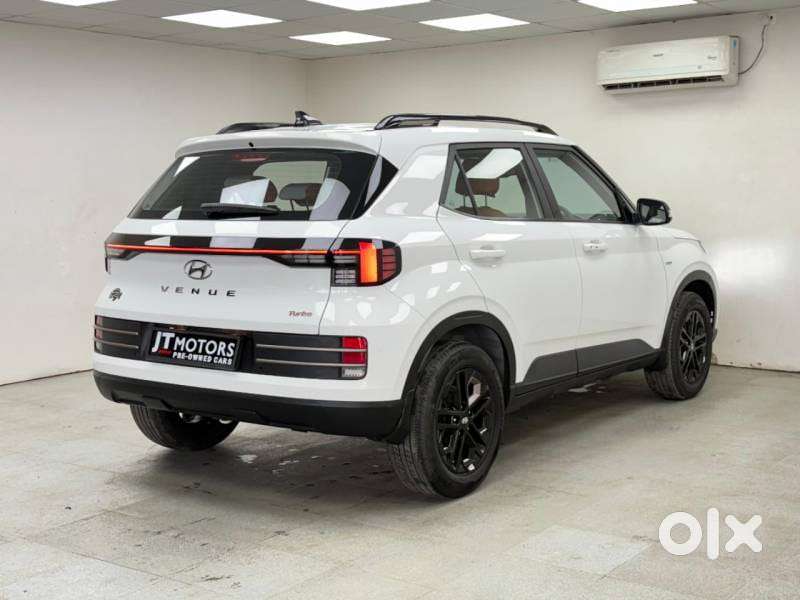 Hyundai Venue 1.0 Sx (o) Turbo Dct, 2024, Petrol
