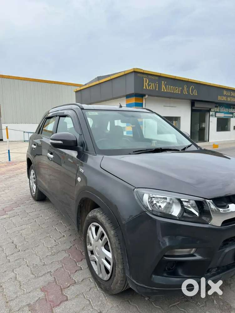 Maruti Suzuki Brezza Vdi 2019