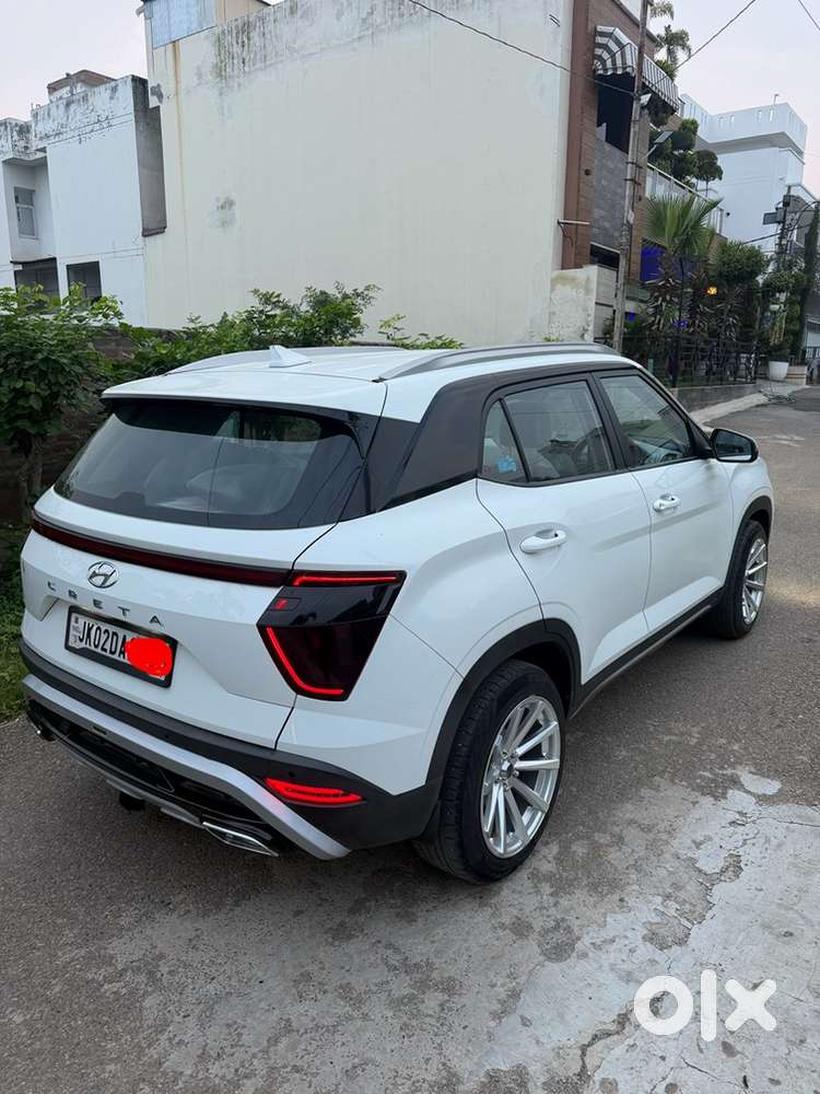 Hyundai Creta 2022 10700 Km Driven