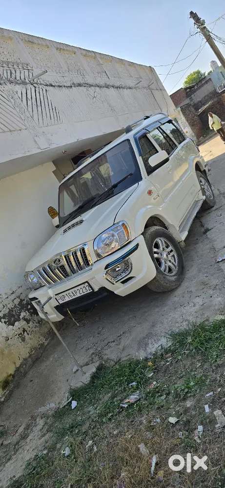 Mahindra Scorpio 2013 Diesel